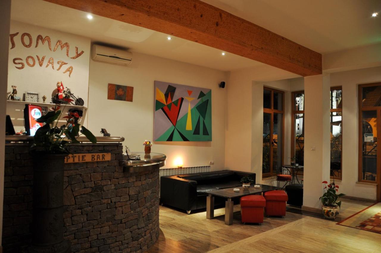 Vila Sara/Adult Only Совата Екстериор снимка