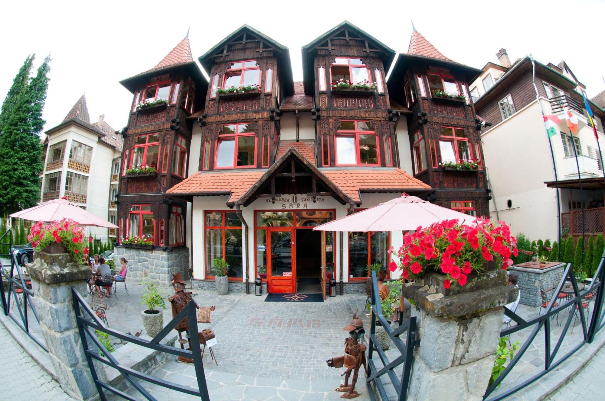 Vila Sara/Adult Only Совата Екстериор снимка